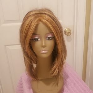 Statement wig